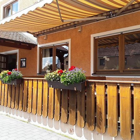 Hotel Landgasthof "Zur Post" Koenigstein  Exterior foto