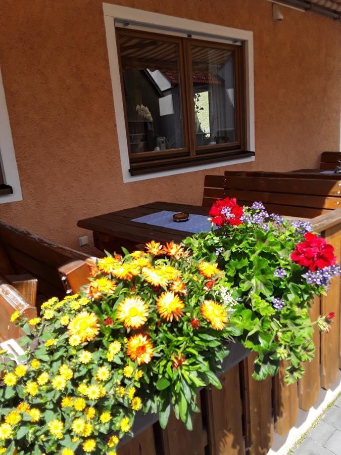 Hotel Landgasthof "Zur Post" Koenigstein  Exterior foto